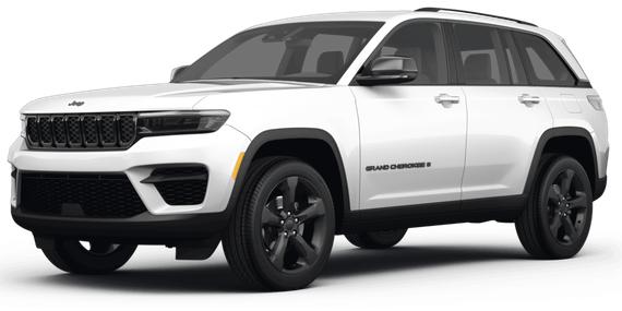 JEEP GRAND CHEROKEE 2023 1C4RJKAGXP8782959 image